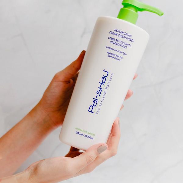 Pai-Shau Replenishing Cream Conditioner #3