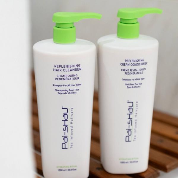 Pai-Shau Replenishing Cream Conditioner #4