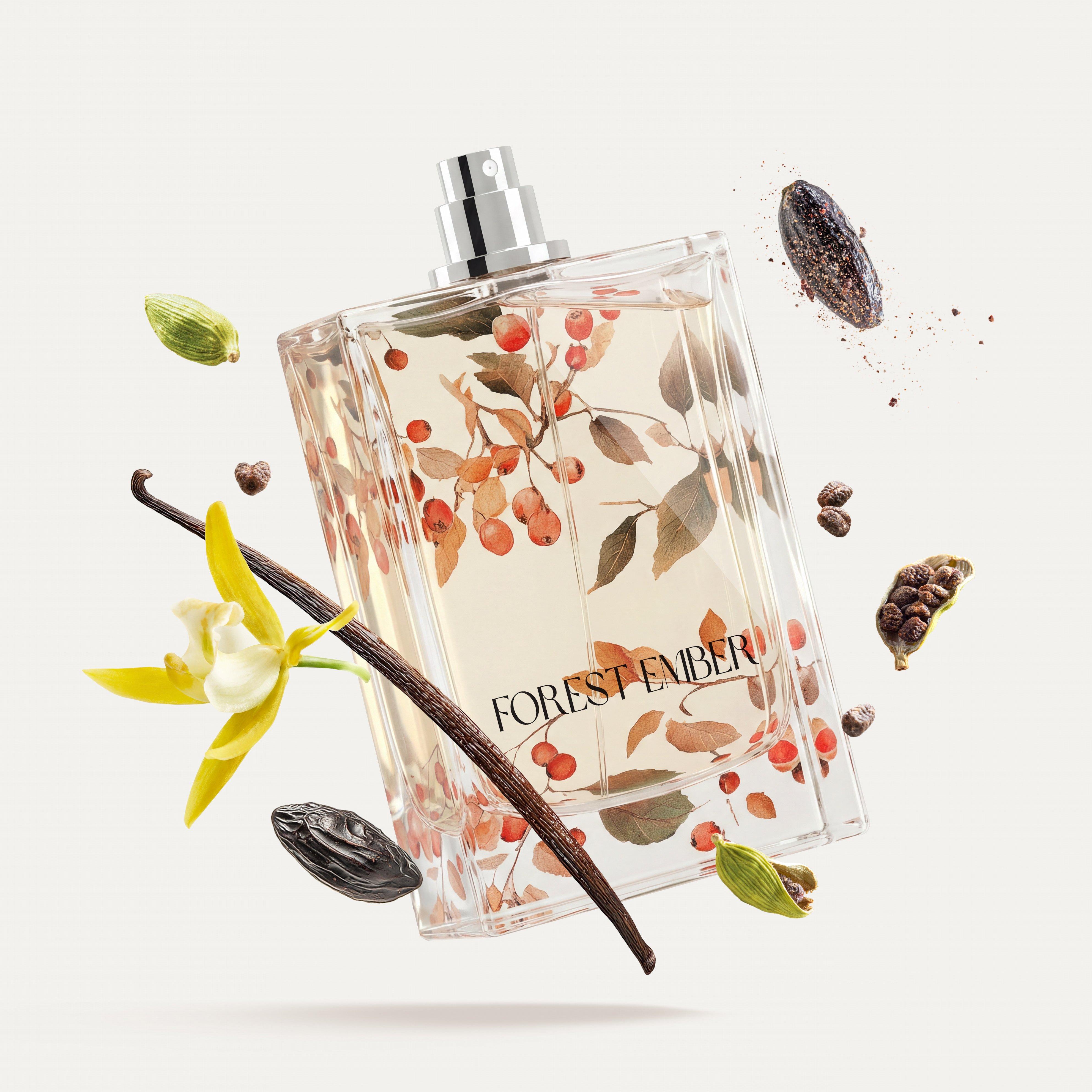 Kumbra With Love Eau de Parfum - Thumbnail 2