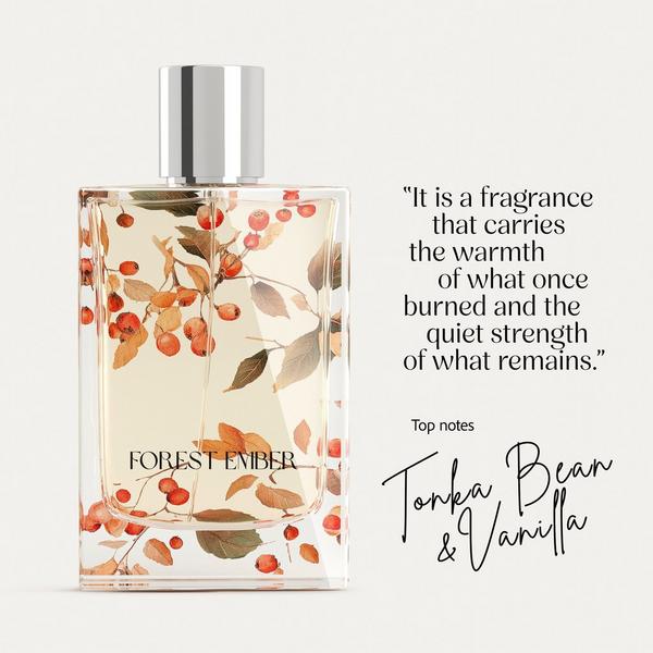 Kumbra With Love Forest Ember Eau de Parfum #6