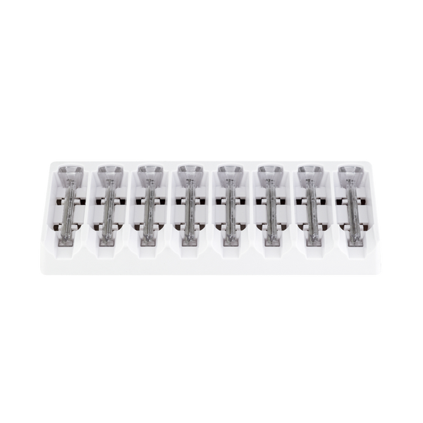 Michael Todd Beauty Sonicsmooth - Clear Replacement Kit (8 blades) #1