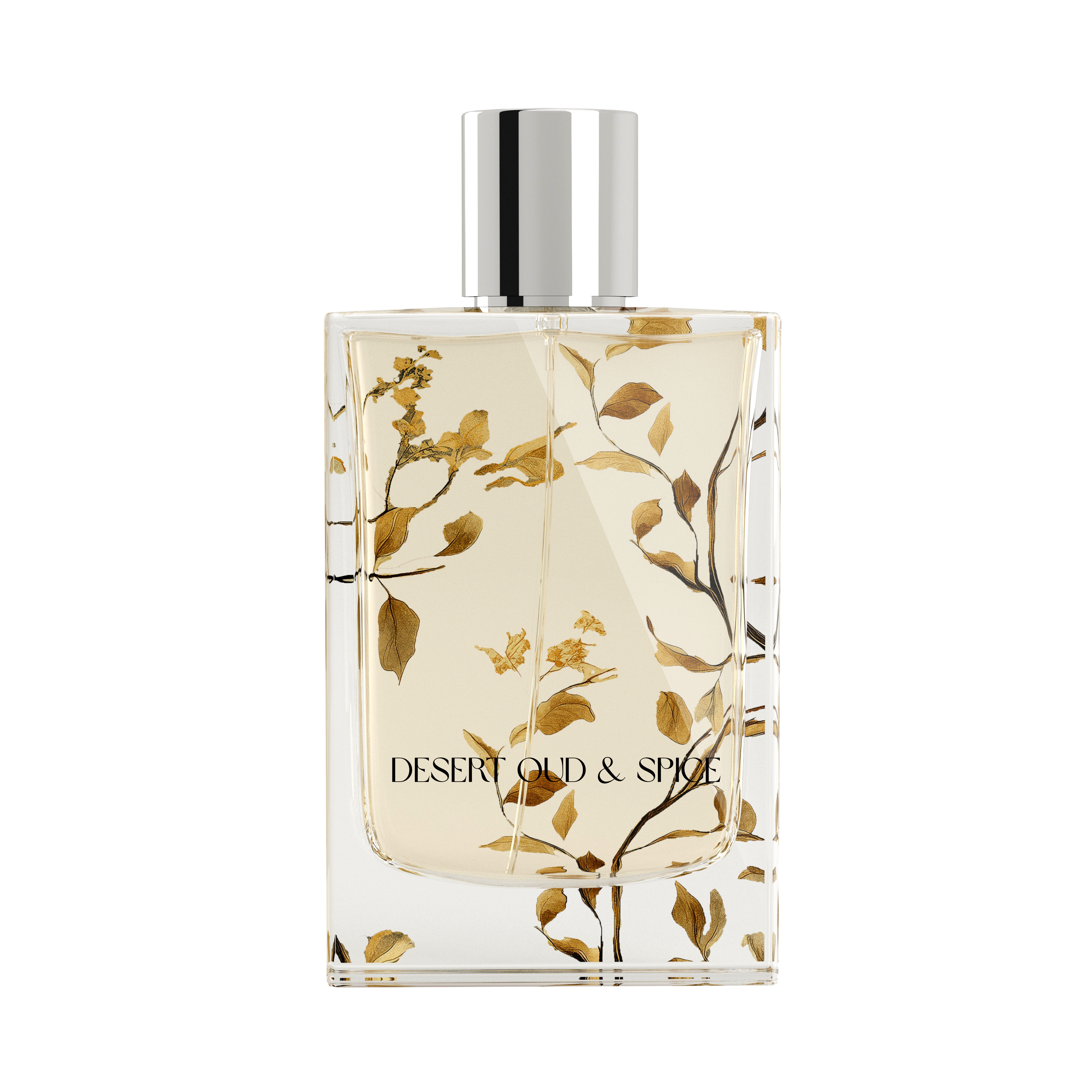 Kumbra With Love Desert Oud & Spice Eau de Parfum #1