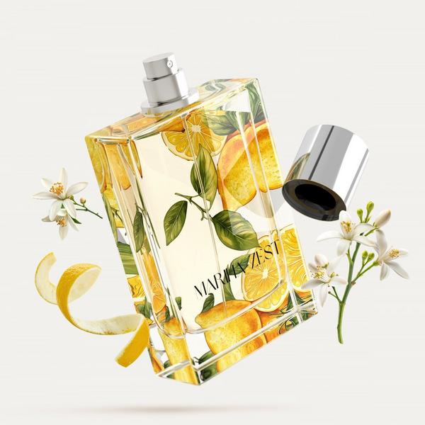 Kumbra With Love Marina Zest Eau de Parfum #3