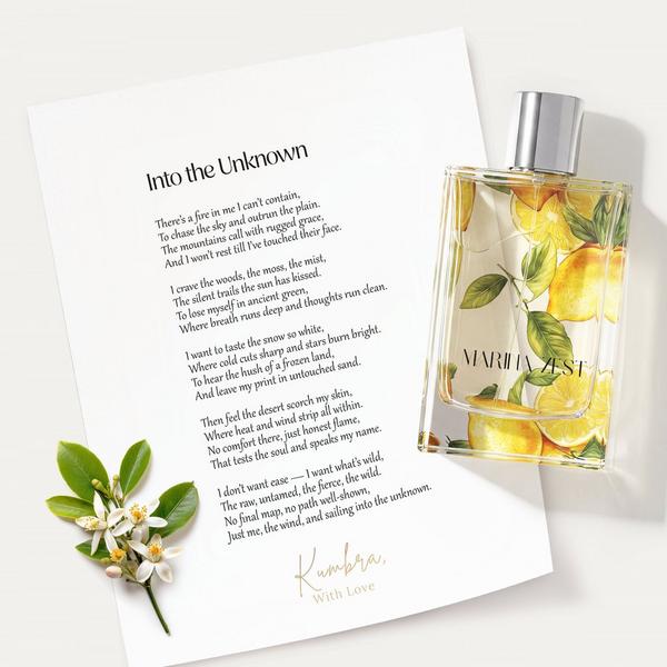 Kumbra With Love Marina Zest Eau de Parfum #4
