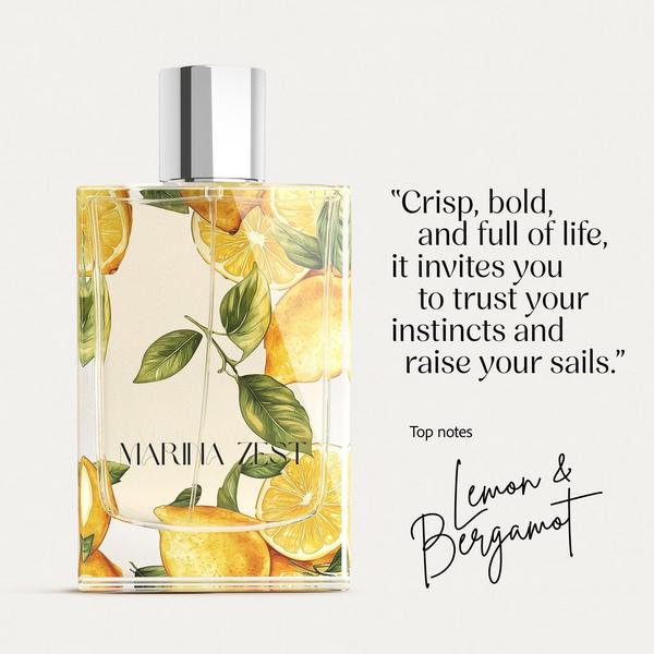 Kumbra With Love Marina Zest Eau de Parfum #6
