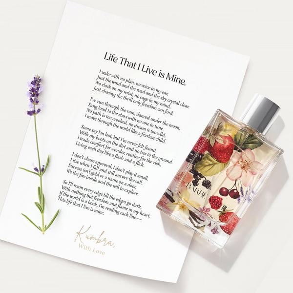 Kumbra With Love Barbe Verte Eau de Parfum #4