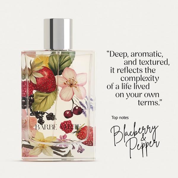 Kumbra With Love Barbe Verte Eau de Parfum #6