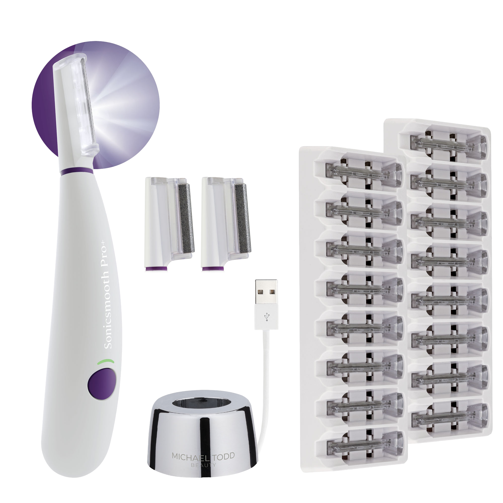 Michael Todd Beauty Sonicsmooth Pro+ #1