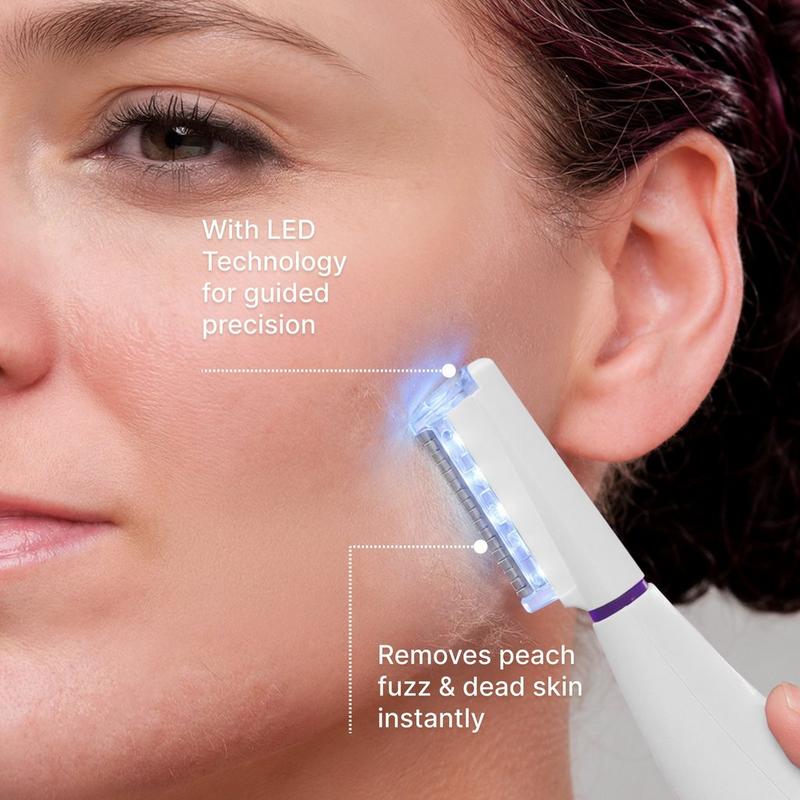 Michael Todd Beauty - White Sonicsmooth Pro+ Dermaplaning Peach