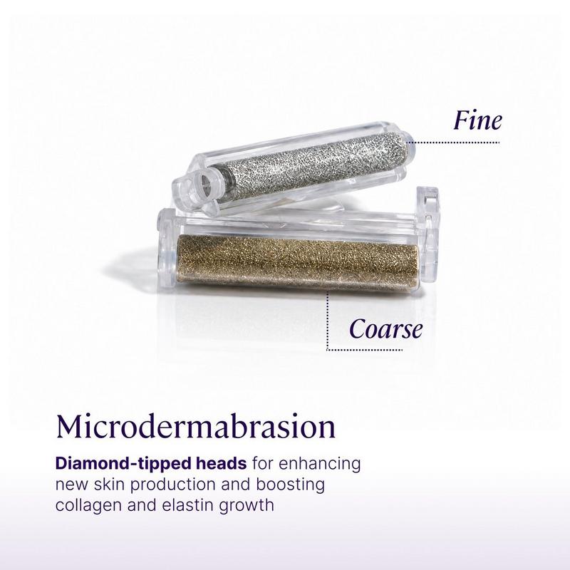 Michael Todd Beauty - White Sonicsmooth Pro+ Dermaplaning Peach