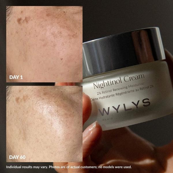 WYLYS Nightinol Cream #5