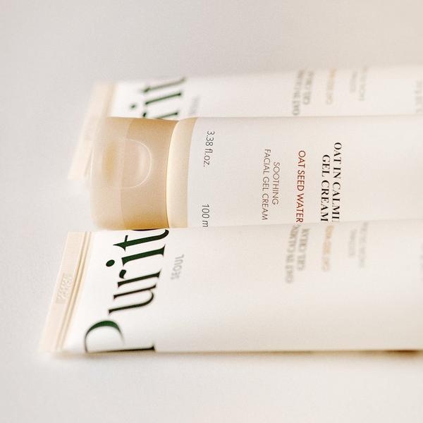 Purito Oat-in Calming Gel Cream #3