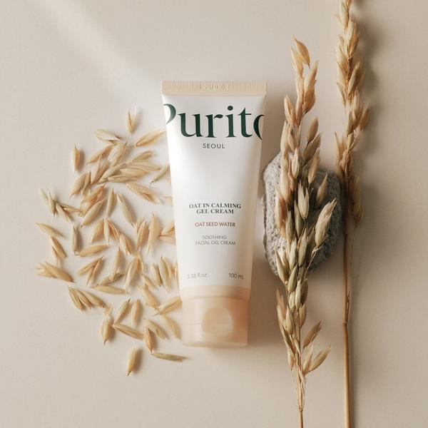 Purito Oat-in Calming Gel Cream #4