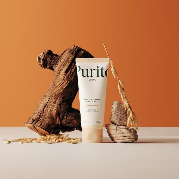 Purito Oat-in Calming Gel Cream #5