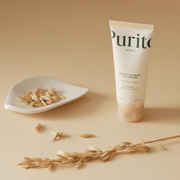 Purito Oat-in Calming Gel Cream #6