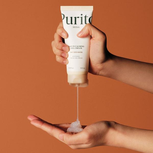 Purito Oat-in Calming Gel Cream #7