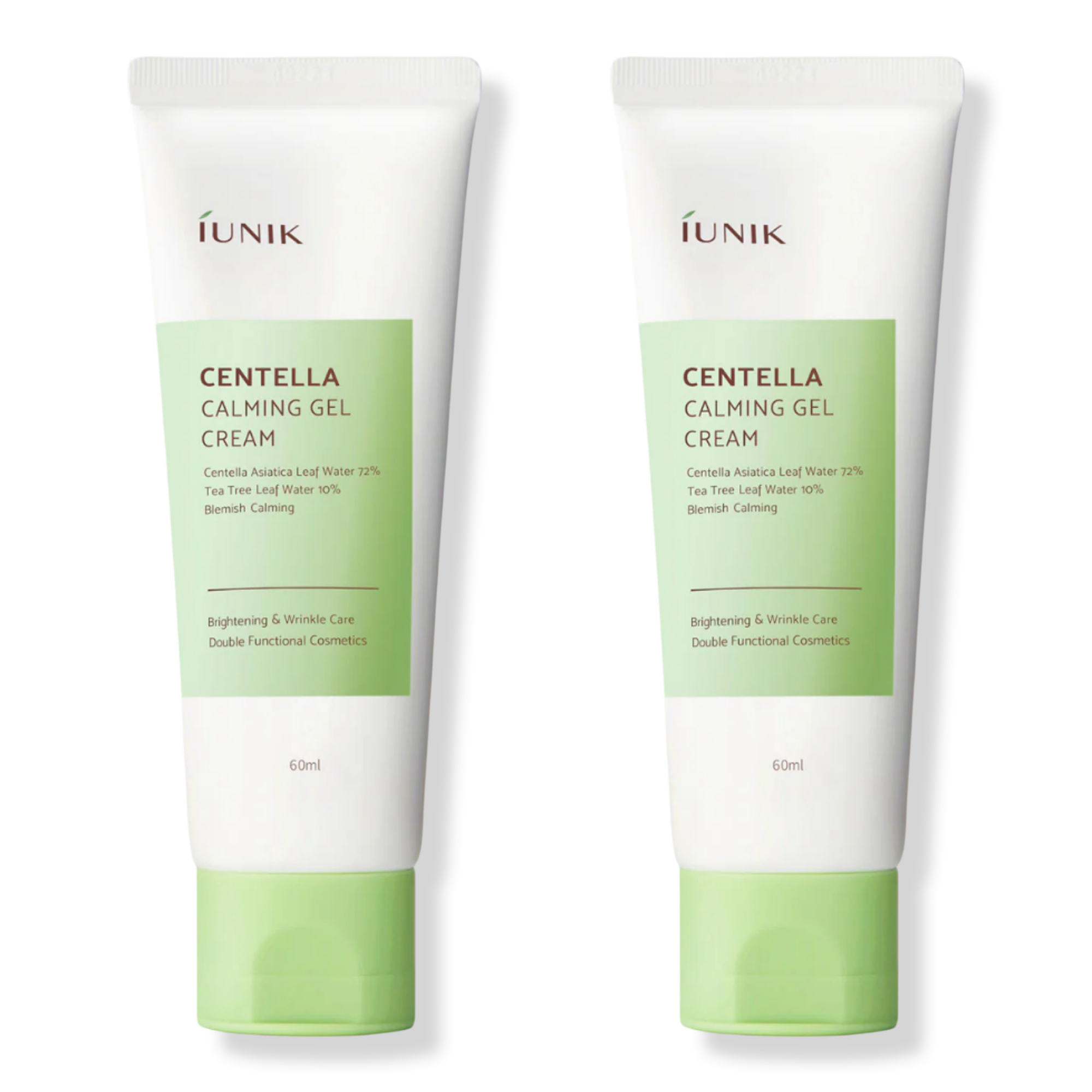 iUNIK Centella Calming Gel Cream Set #1