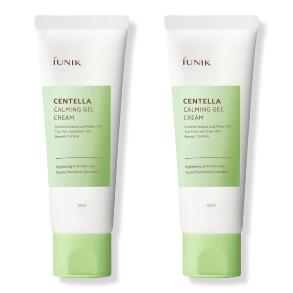 iUNIK Centella Calming Gel Cream Set #1