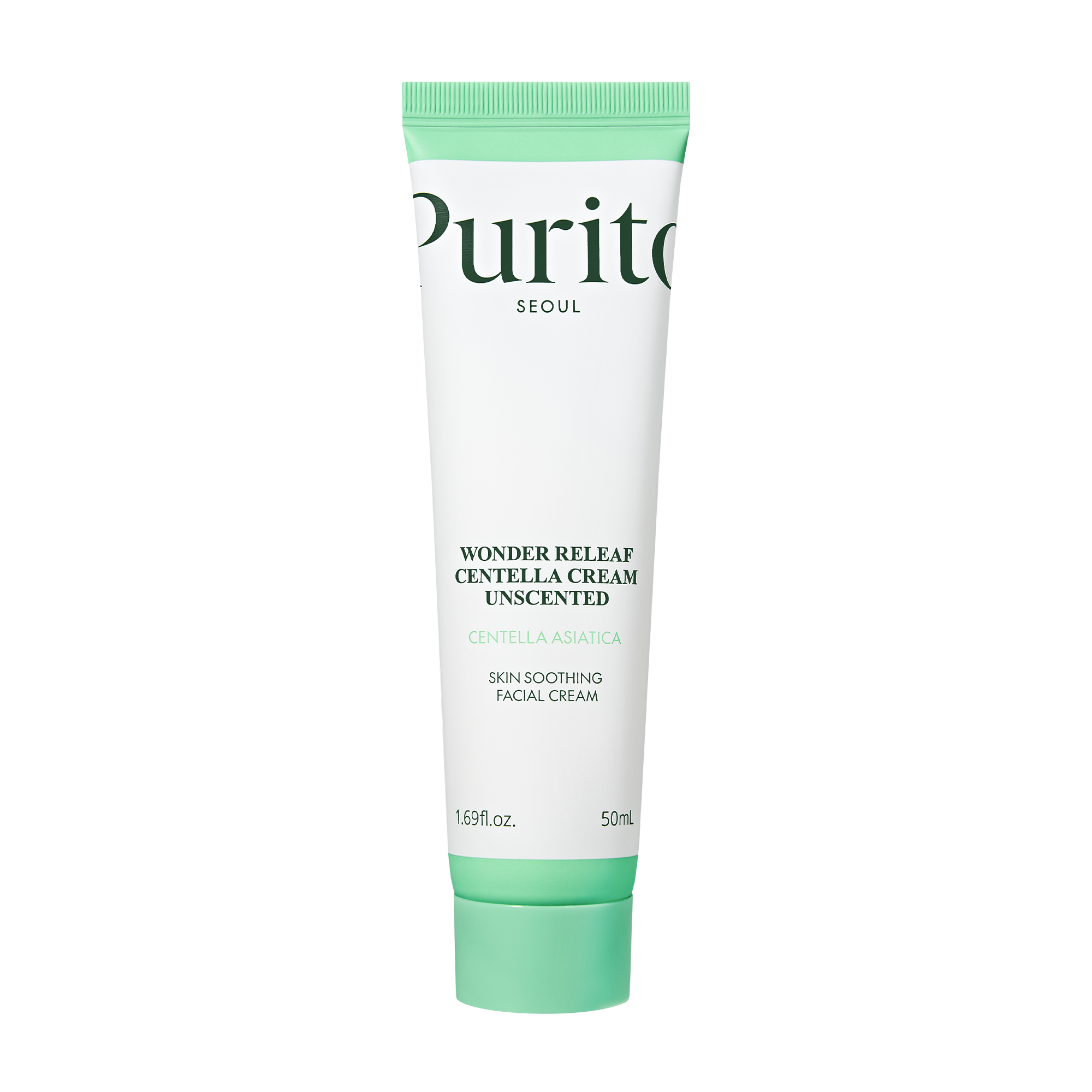 Purito Wonder Releaf Centella Cream #1