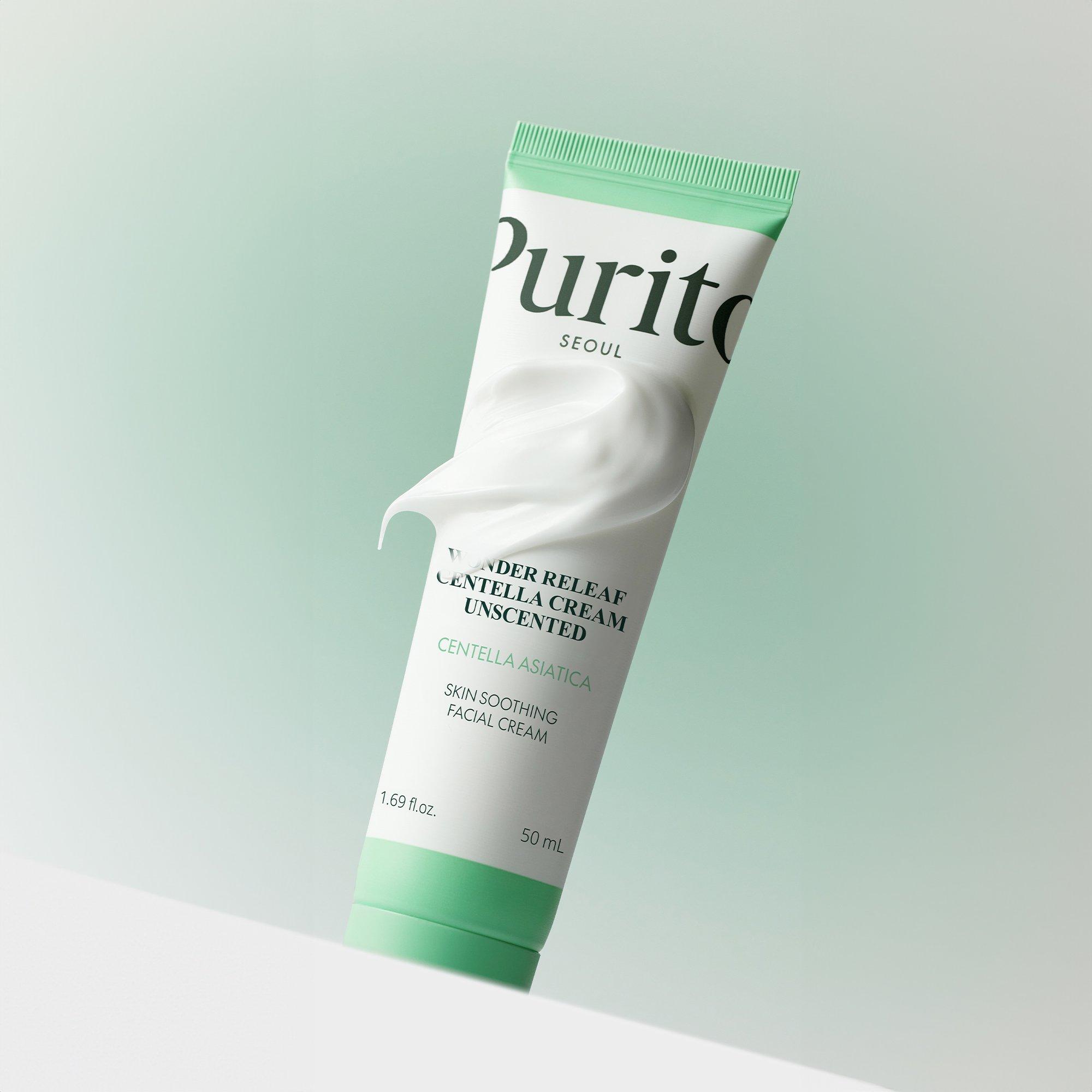 Purito Wonder Releaf Centella Cream — фото 3