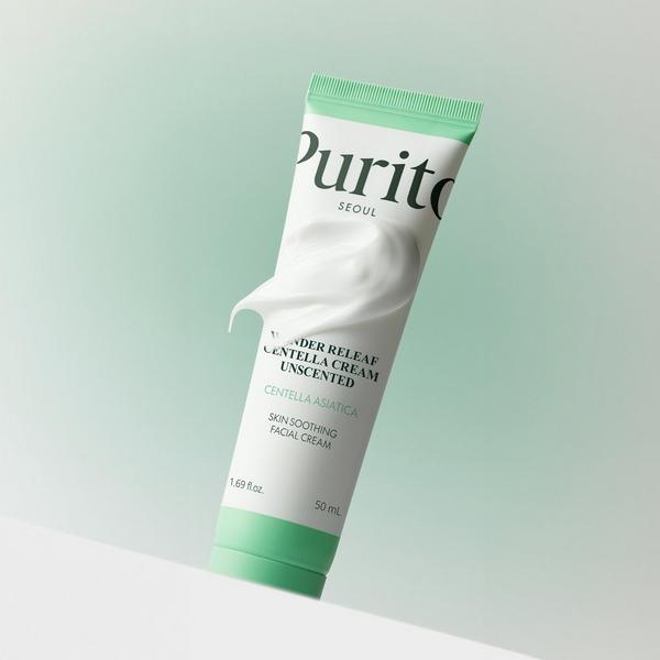 Purito Wonder Releaf Centella Cream #3