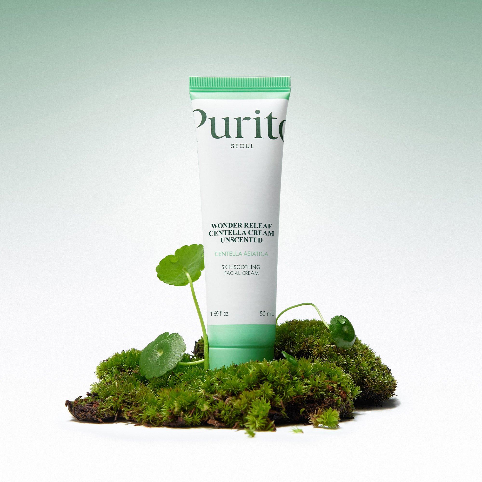Purito Wonder Releaf Centella Cream — фото 4