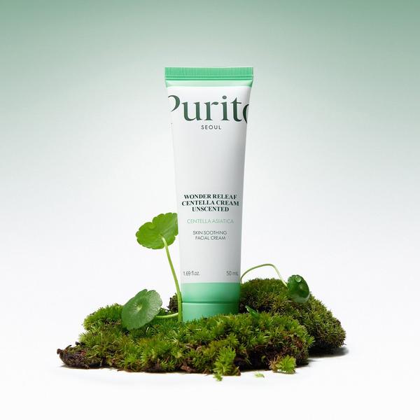 Purito Wonder Releaf Centella Cream #4