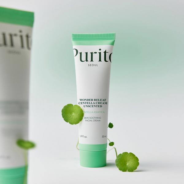 Purito Wonder Releaf Centella Cream #5