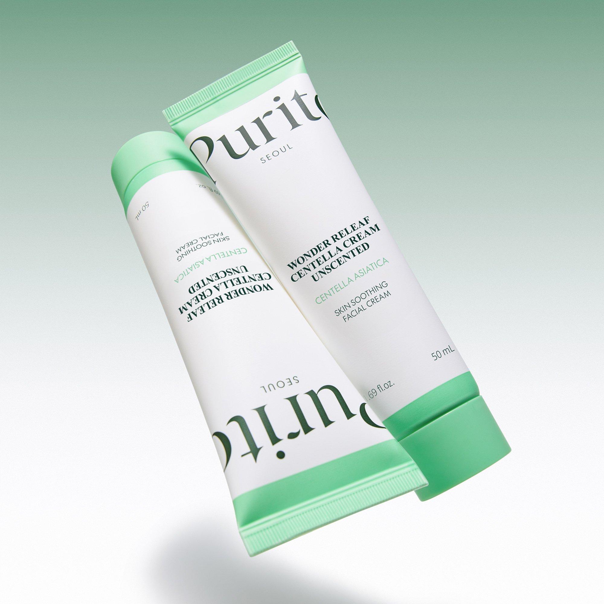 Purito Wonder Releaf Centella Cream — фото 6