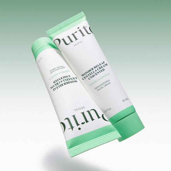 Purito Wonder Releaf Centella Cream #6