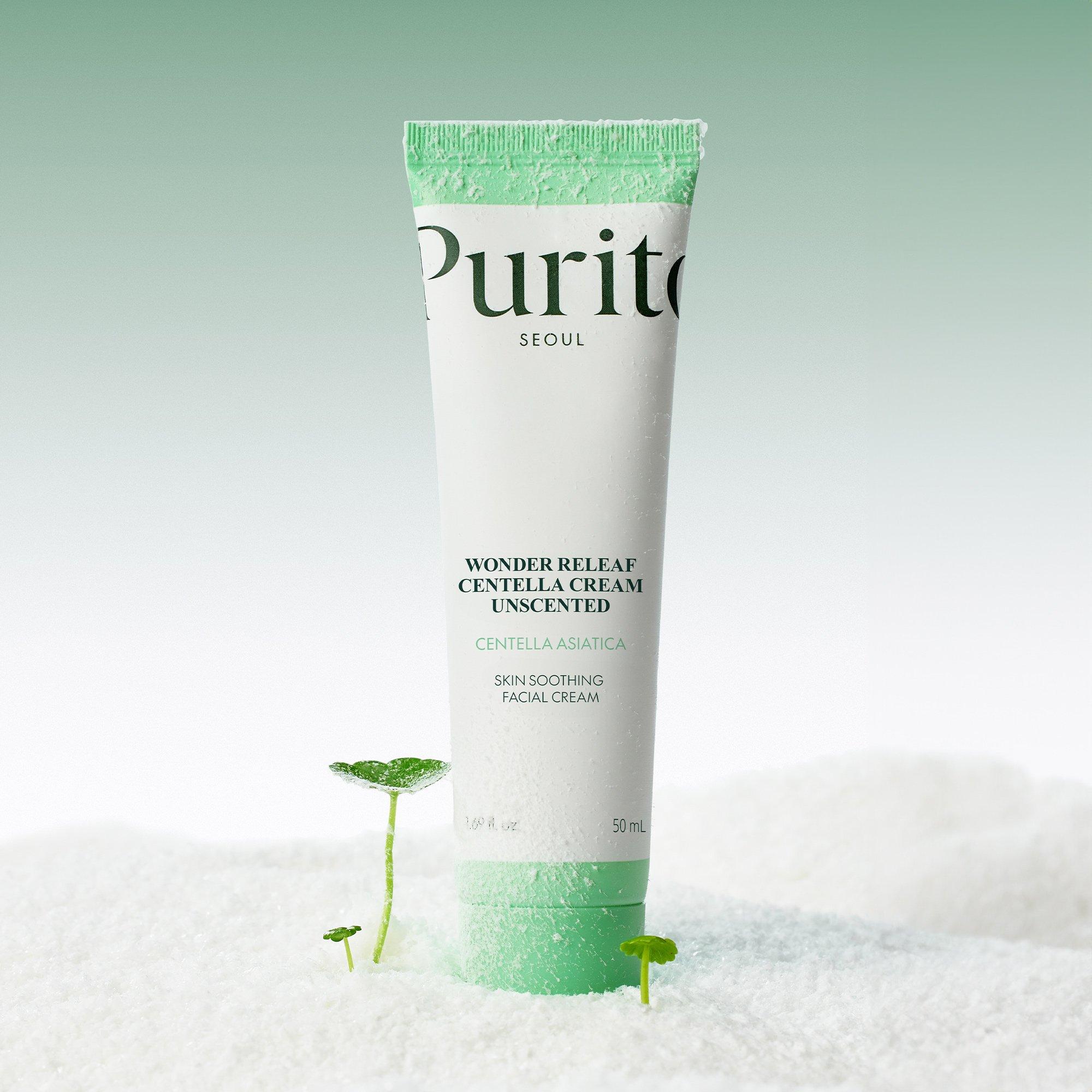 Purito Wonder Releaf Centella Cream — фото 7