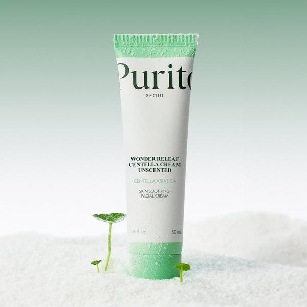 Purito Wonder Releaf Centella Cream #7