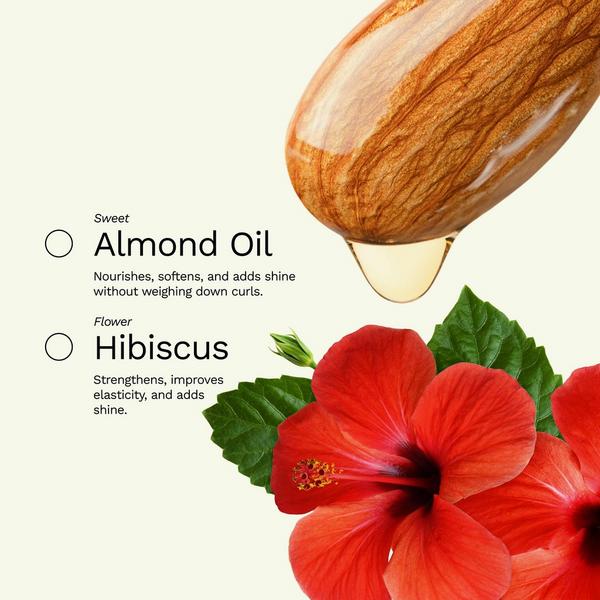 Ginger Milk Hydrating Mask Curly Hair Collection Be Yourself #3