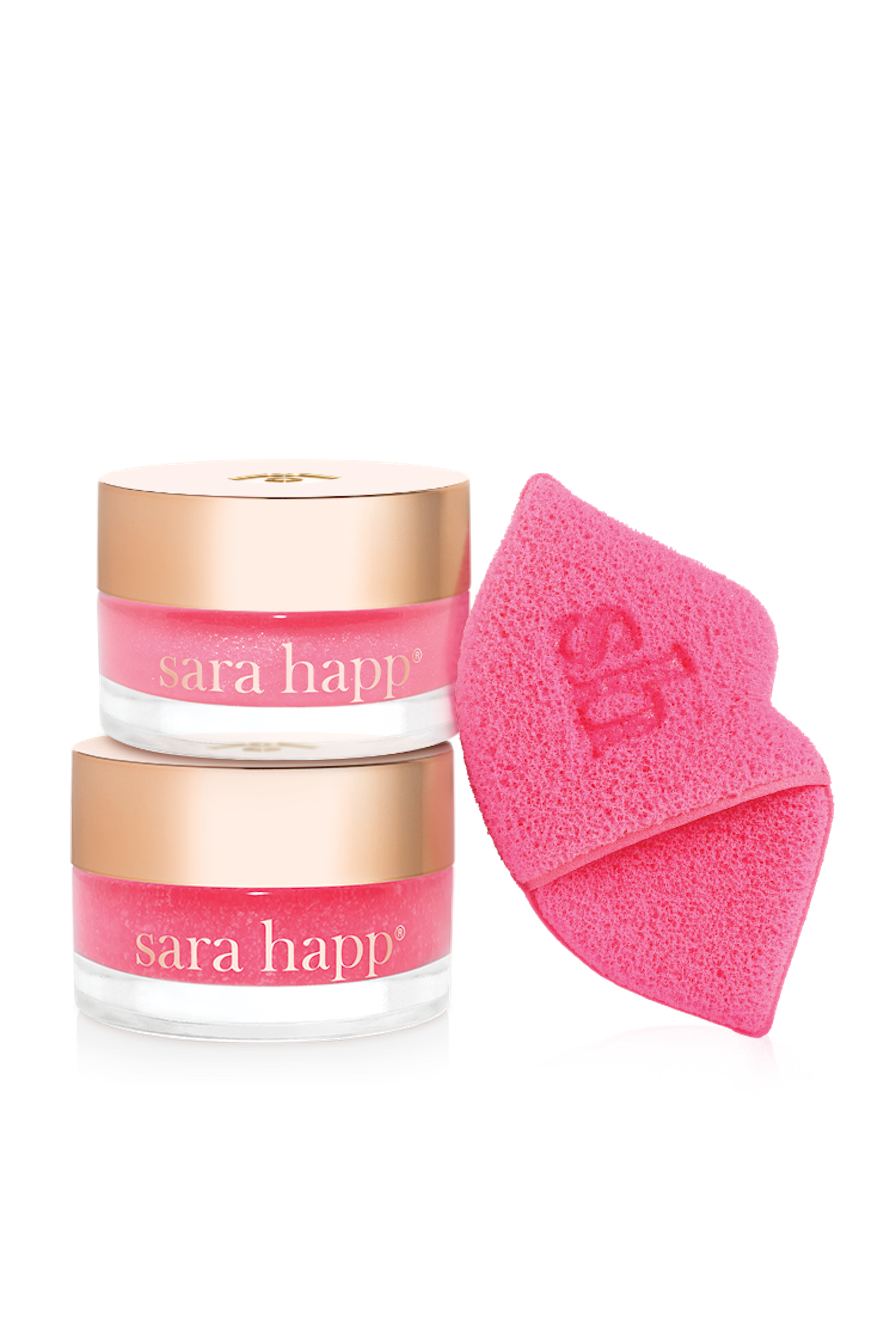 Sara Happ Raspberry Sorbet Kiss Kit #1
