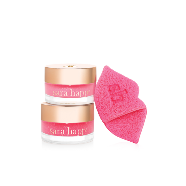Sara Happ Raspberry Sorbet Kiss Kit #1