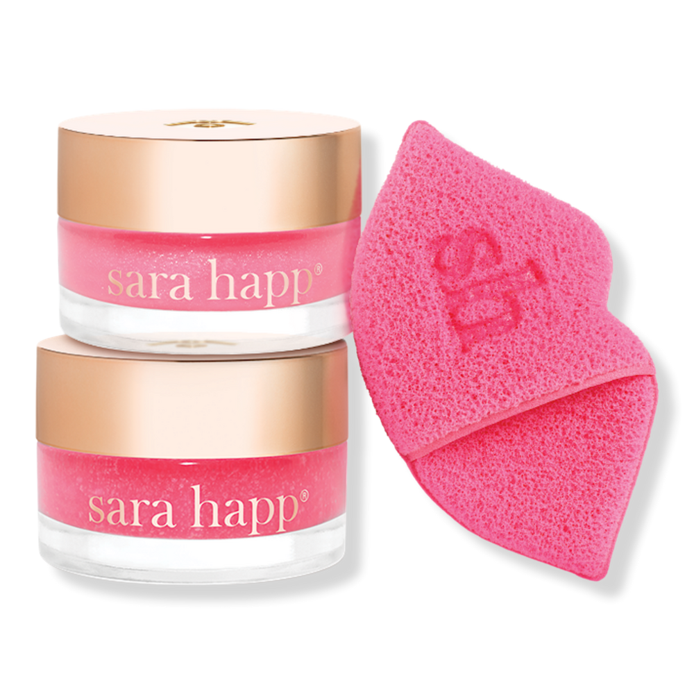 Sara Happ Raspberry Sorbet Kiss Kit