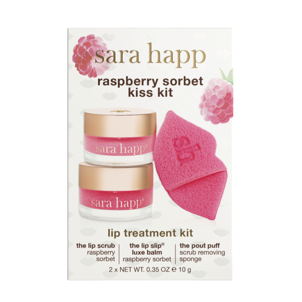 Sara Happ Raspberry Sorbet Kiss Kit #4