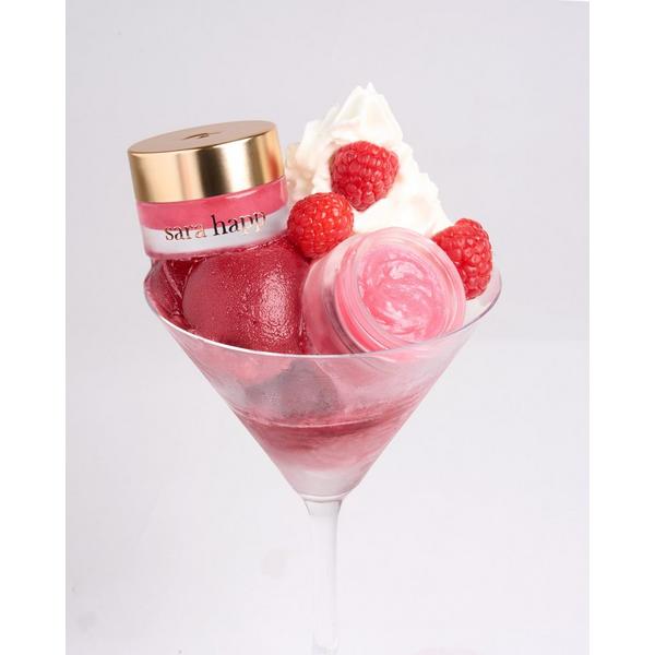 Sara Happ Raspberry Sorbet Kiss Kit #5