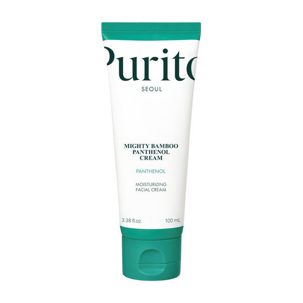 Purito Mighty Bamboo Panthenol Cream #1