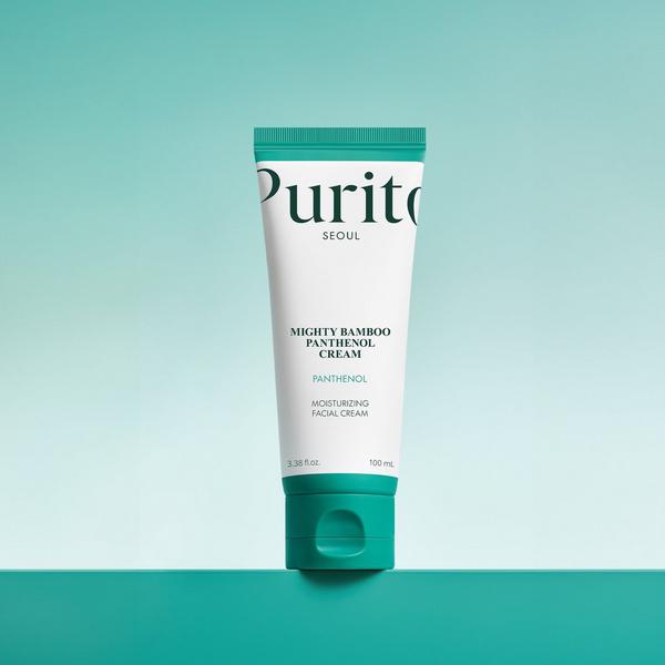 Purito Mighty Bamboo Panthenol Cream #3