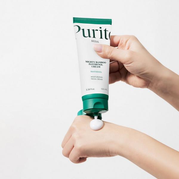 Purito Mighty Bamboo Panthenol Cream #4