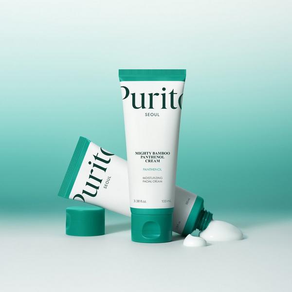 Purito Mighty Bamboo Panthenol Cream #5