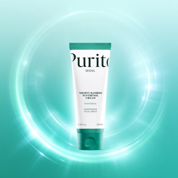 Purito Mighty Bamboo Panthenol Cream #6