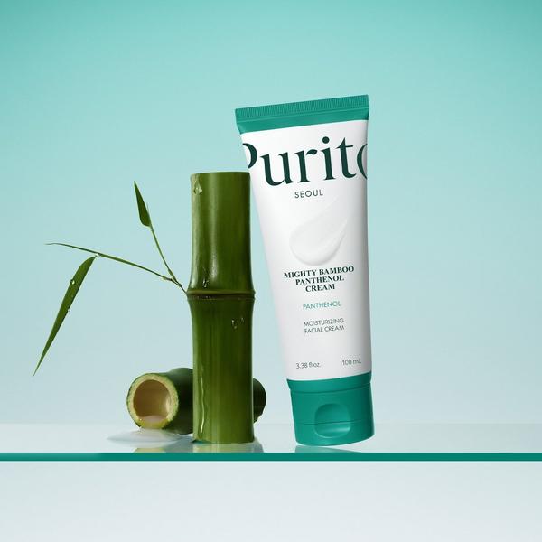Purito Mighty Bamboo Panthenol Cream #7