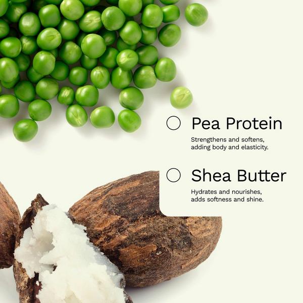 Ginger Milk Lightweight Leave-In Conditioner for Normal to Oily Hair with Grape Seed & Pea Protein #6