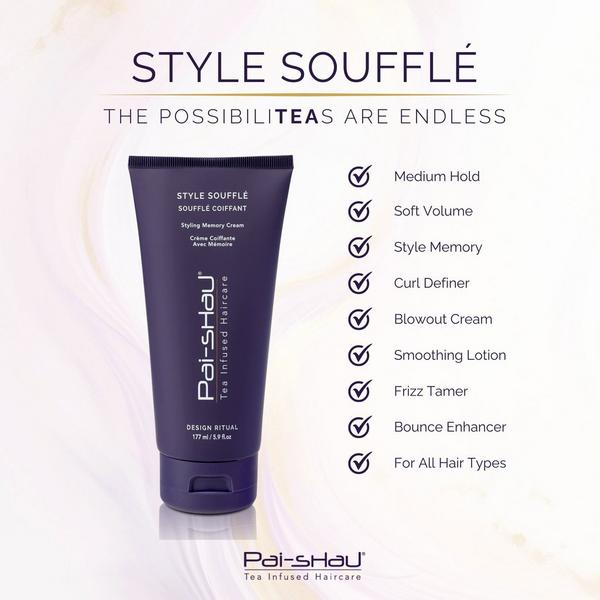 Pai-Shau Style Souffle #5