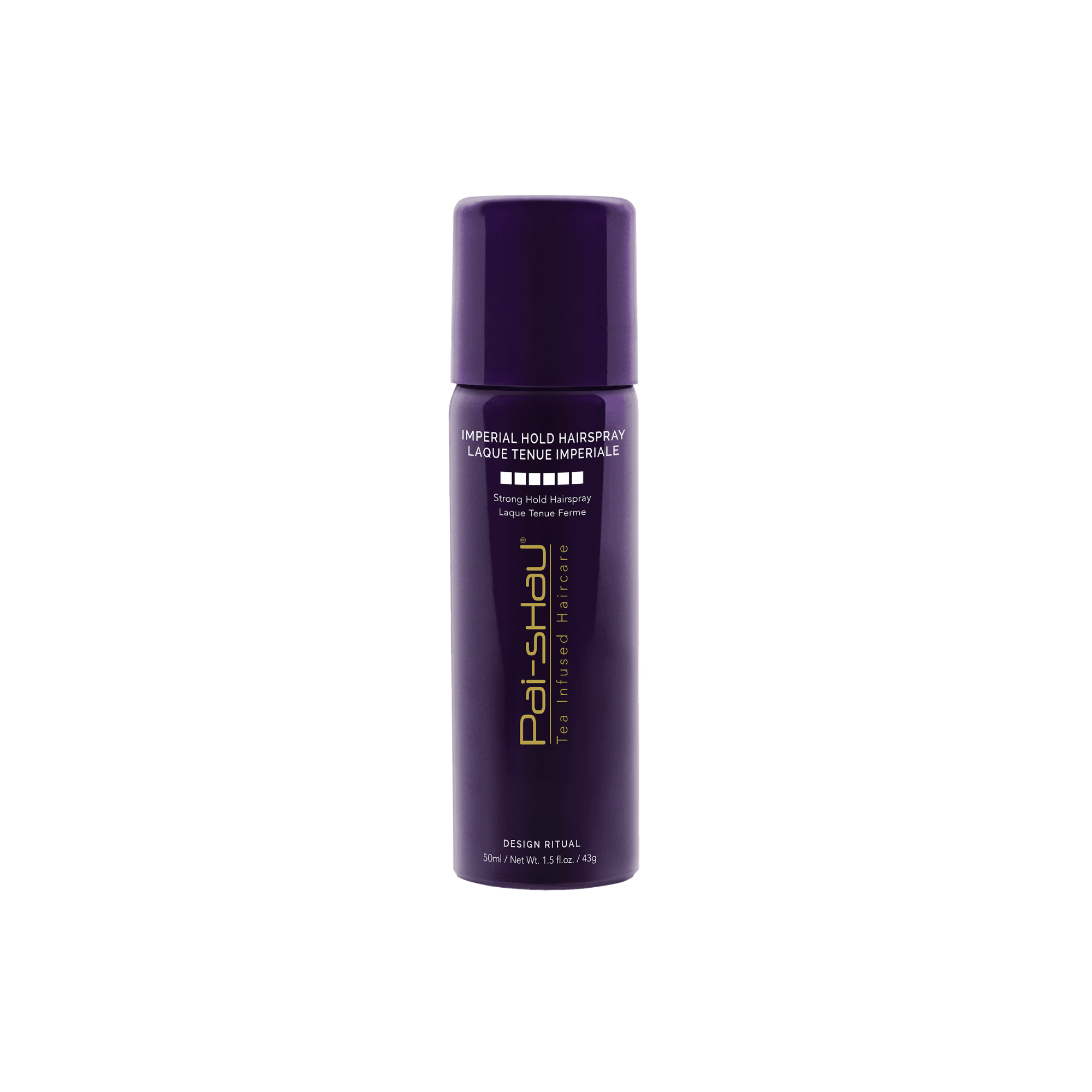 Pai-Shau Imperial Hold Hairspray #1