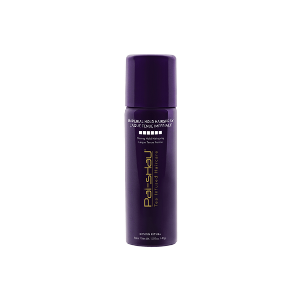 Pai-Shau Imperial Hold Hairspray #1
