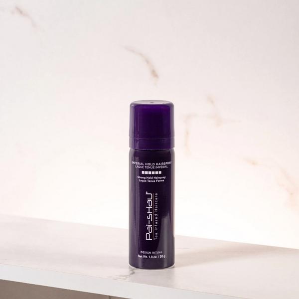 Pai-Shau Imperial Hold Hairspray #2