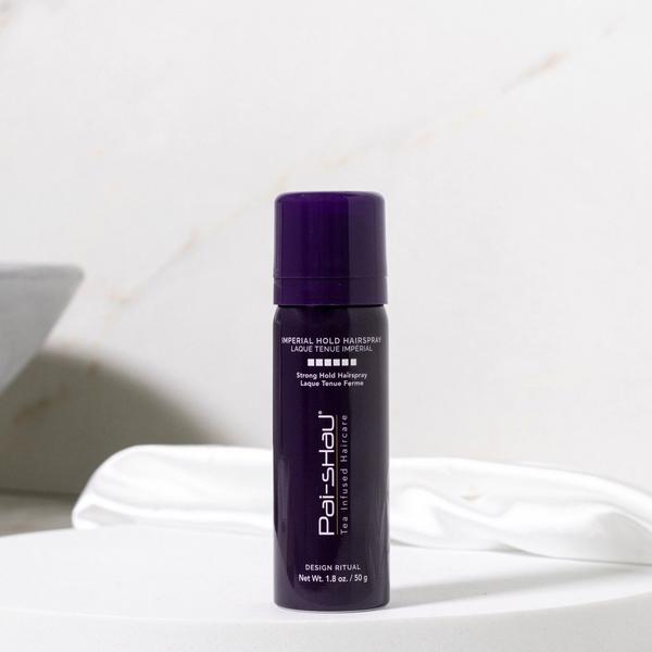 Pai-Shau Imperial Hold Hairspray #3